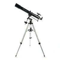 Celestron PowerSeeker 80/900mm EQ teleskop okov (21048) (rozbalen)