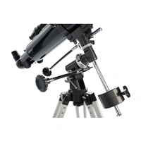 Celestron PowerSeeker 80/900mm EQ teleskop okov (21048) (rozbalen)