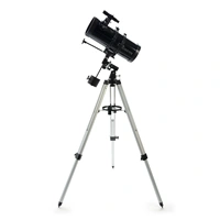 Celestron PowerSeeker 127/1000mm EQ teleskop zrcadlov motorizovan (22039)