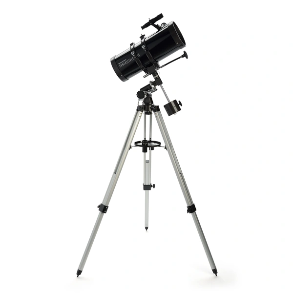 Celestron PowerSeeker 127/1000mm EQ teleskop zrcadlový motorizovaný (22039)