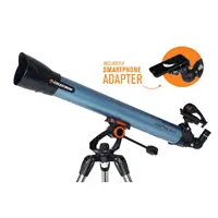 Celestron Inspire 80/900mm AZ teleskop okový (22402)