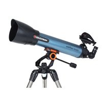 Celestron Inspire 90/660mm AZ teleskop okový (22407)