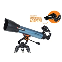Celestron Inspire 90/660mm AZ teleskop okov (22407)