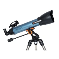 Celestron Inspire 90/660mm AZ teleskop okov (22407)