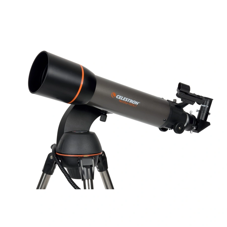 Celestron NexStar SLT 102/660mm GoTo teleskop čočkový (22096)