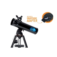 Celestron AstroFi 130/650mm GoTo teleskop zrcadlov (22203)