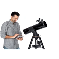 Celestron AstroFi 130/650mm GoTo teleskop zrcadlov (22203)