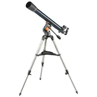 Celestron AstroMaster 70/900mm AZ teleskop čočkový (21061)