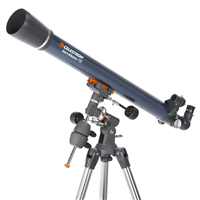 Celestron AstroMaster 70/900mm EQ teleskop čočkový (21062)