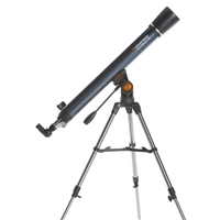 Celestron AstroMaster 90/1000mm AZ teleskop okový (21063)