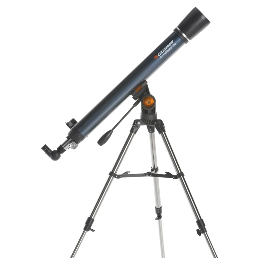 Celestron AstroMaster 90/1000mm AZ teleskop čočkový (21063)