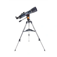 Celestron Astromaster 102/660mm AZ teleskop okov (22065)