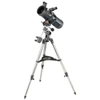 Celestron AstroMaster 114/1000mm EQ teleskop zrcadlový (31042)