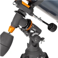 Celestron AstroMaster 130/650mm EQ teleskop zrcadlov (31045-DS)