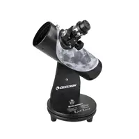 Celestron Firstscope IYA 76/300mm Dobson teleskop zrcadlový edice Měsíc (22016)
