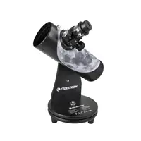 Celestron Firstscope IYA 76/300mm Dobson teleskop zrcadlový edice Msíc (22016)