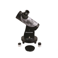Celestron Firstscope IYA 76/300mm Dobson teleskop zrcadlov edice Msc (22016)