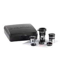 Celestron 1.25" rozšiřující set okulárů a filtrů k teleskopům AstroMaster (94307)