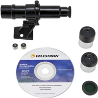 Celestron 1.25" roziující set k teleskopm FirstScope (21024-ACC)