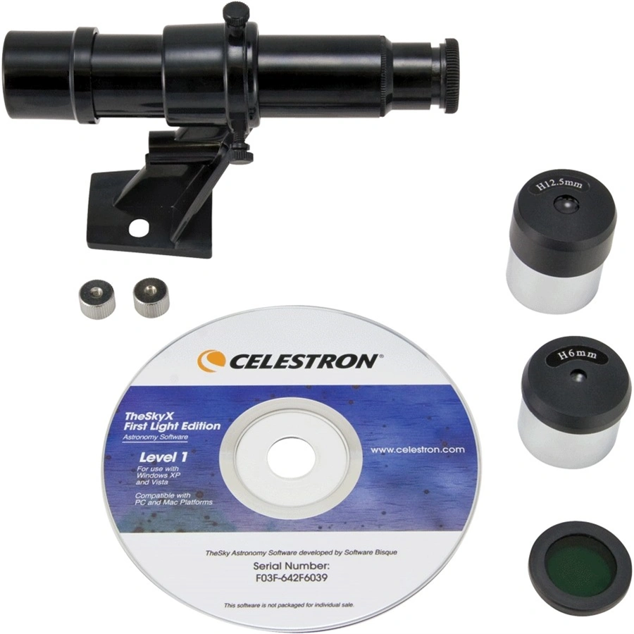 Celestron 1.25" rozšiřující set k teleskopům FirstScope (21024-ACC)