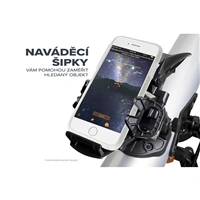 Celestron StarSense Explorer LT 70/700mm AZ teleskop okov (22450)