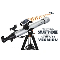 Celestron StarSense Explorer LT 80/900mm AZ teleskop okový (22451)