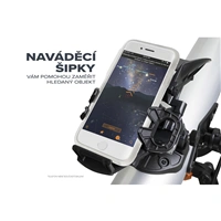 Celestron StarSense Explorer LT 80/900mm AZ teleskop okov (22451)