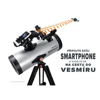 Celestron StarSense Explorer LT 127/1000 AZ teleskop zrcadlový (22453)