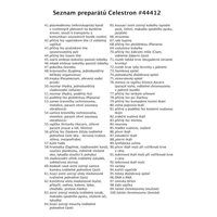Celestron preparty hotov v sad 100ks (44412)