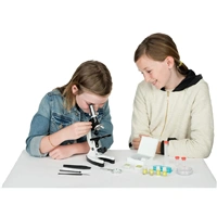 Celestron Kids mikroskop 28 dln set v plastovm kufku (44120)