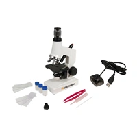 Celestron mikroskop kit 40-600x juniorský s USB snímačem (44320)