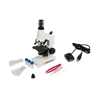 Celestron mikroskop kit 40-600x juniorský s USB snímaem (44320)