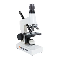 Celestron mikroskop kit 40-600x juniorsk s USB snmaem (44320)