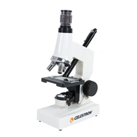 Celestron mikroskop kit 40-600x juniorsk s USB snmaem (44320)