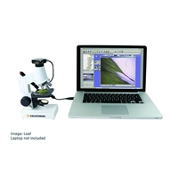 Celestron mikroskop kit 40-600x juniorsk s USB snmaem (44320)
