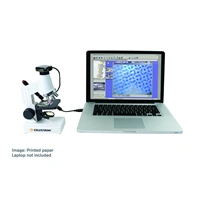 Celestron mikroskop kit 40-600x juniorsk s USB snmaem (44320)