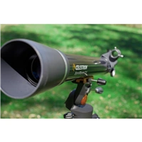 Celestron AstroMaster LT 60/700mm AZ teleskop okov (21073)