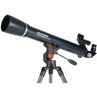 Celestron AstroMaster LT 70/900mm AZ teleskop okový (21074)
