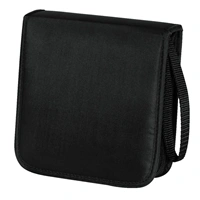 Hama pouzdro CD Wallet Nylon 20, barva erná