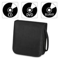 Hama pouzdro CD Wallet Nylon 20, barva ern