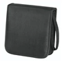 Hama Wallet 20, pouzdro pro 20 CD/DVD/Blu-ray disků, polyester, černé