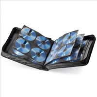 Hama pouzdro CD Wallet Nylon 160, barva ern