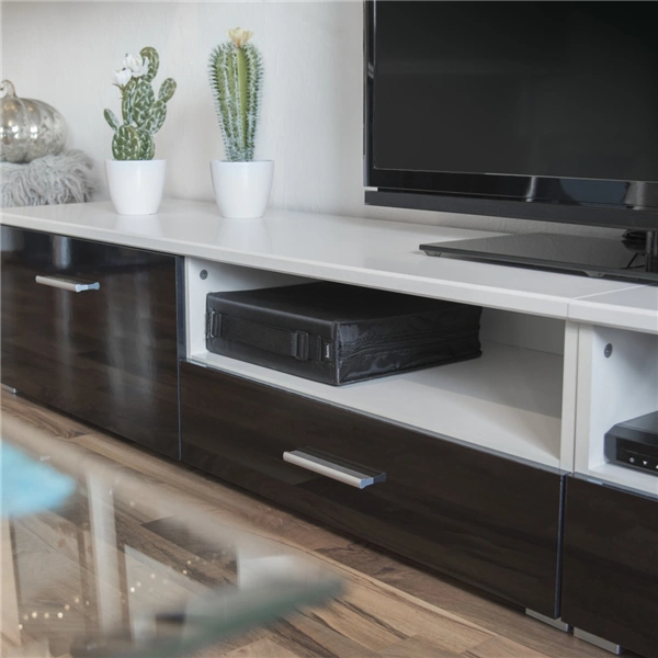 Hama Wallet 208, pouzdro pro 208 CD/DVD/Blu-ray disků, polyester, černé