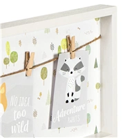 Hama devn portrtov galerie FurryFriends, bl, 21,5x51,5 cm