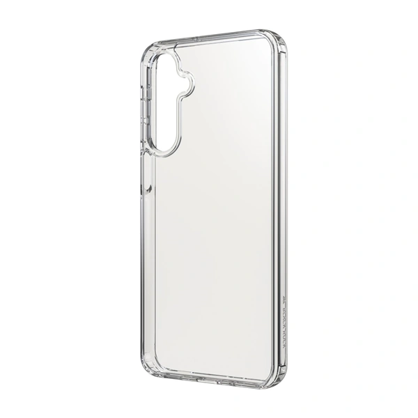 Black Rock Clear Protection Case, kryt pro Samsung Galaxy A17/A17 5G, průhledný