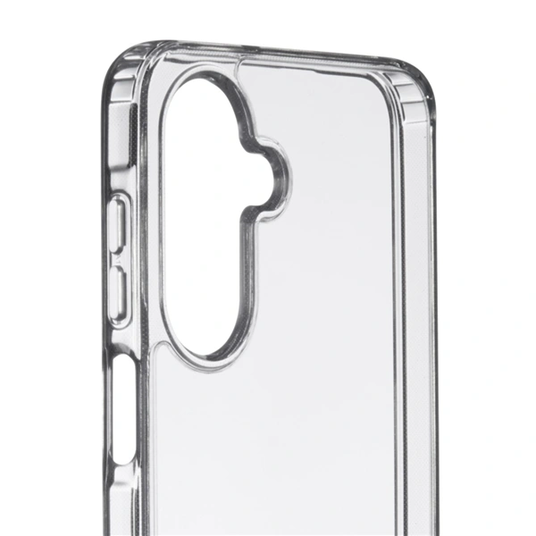 Black Rock Clear Protection Case, kryt pro Samsung Galaxy A17/A17 5G, průhledný