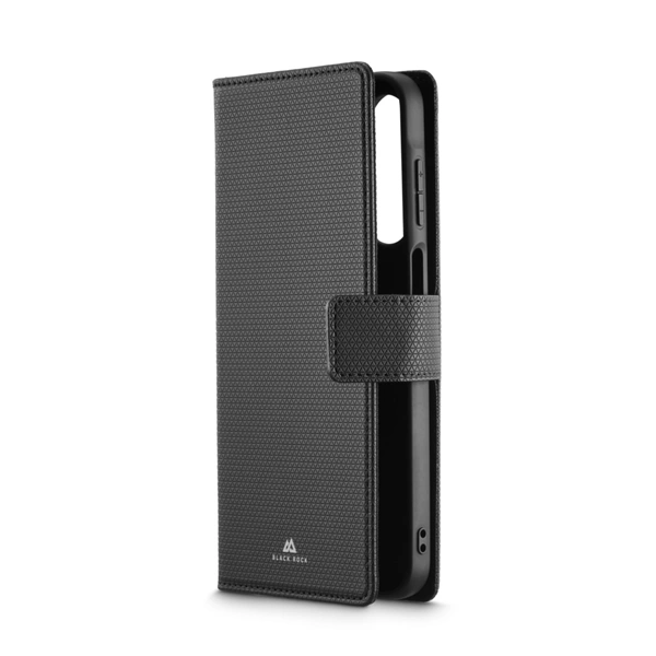 Black Rock 2-1 Wallet, pouzdro-knížka pro Samsung Galaxy A17/A17 5G, černé