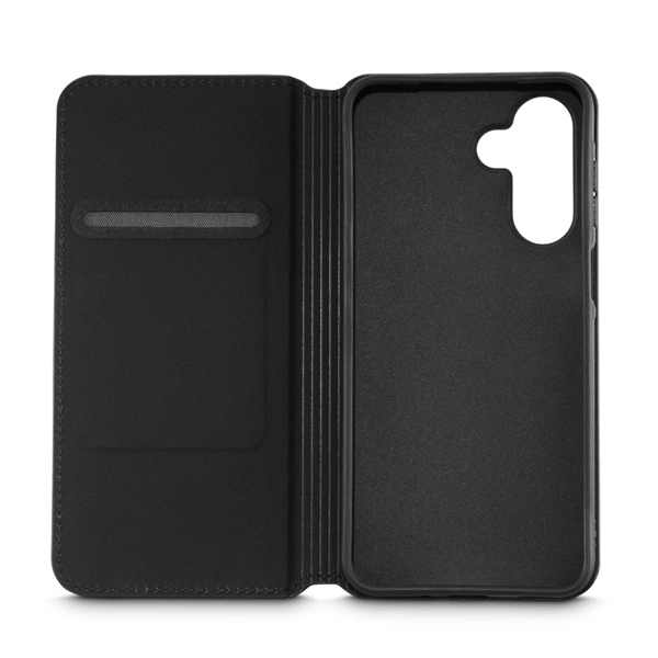 Black Rock Slim Folio, pouzdro-knížka pro Samsung Galaxy A17/A17 5G, černé
