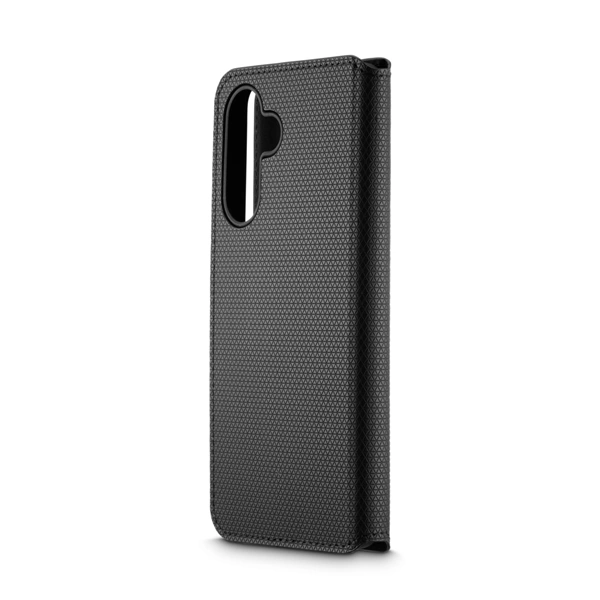 Black Rock Slim Folio, pouzdro-knížka pro Samsung Galaxy A17/A17 5G, černé