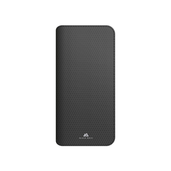 Black Rock Slim Folio, pouzdro-knížka pro Samsung Galaxy A17/A17 5G, černé